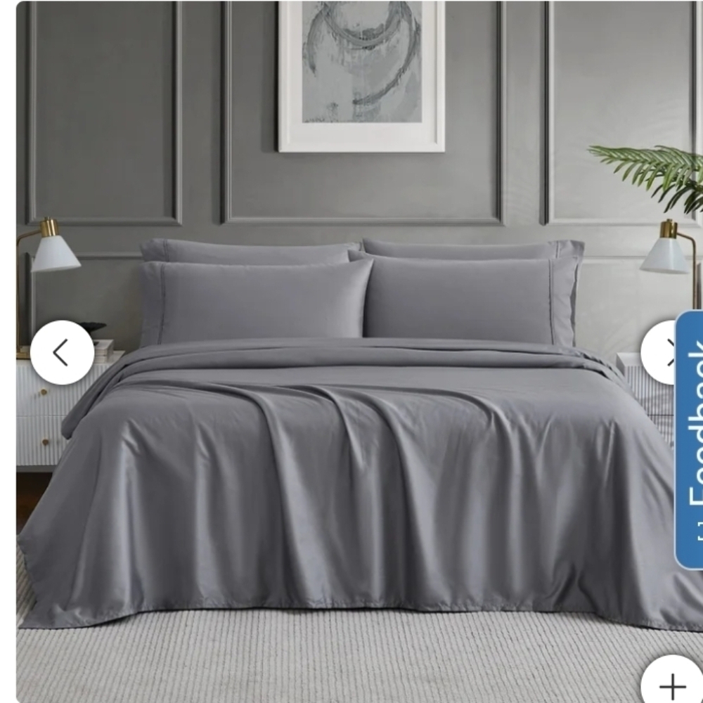 Hotel Signature Egyptian Cotton 400 Thread Count 6-piece Sheet Set